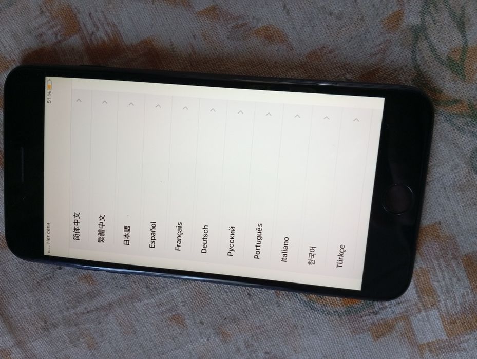 Iphone 7+/128gb,