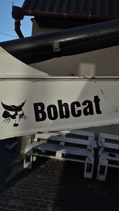 Міні-екскаватор Bobcat E16 — 2013 рік