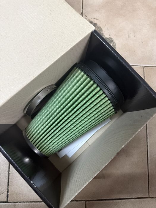 Filtro ar green para trx450