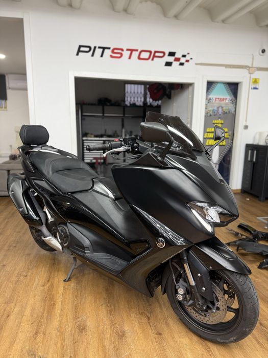 Yamaha Tmax 560 Tech max