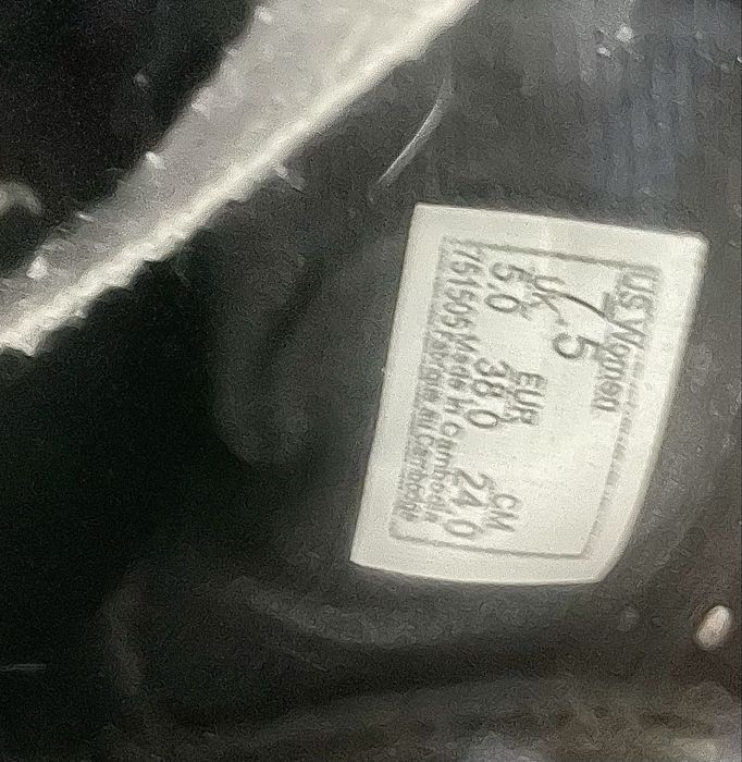 Tenis bota VAN nr. 38