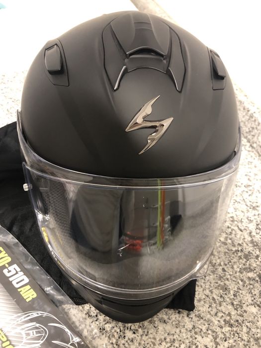 Capacete Scorpion