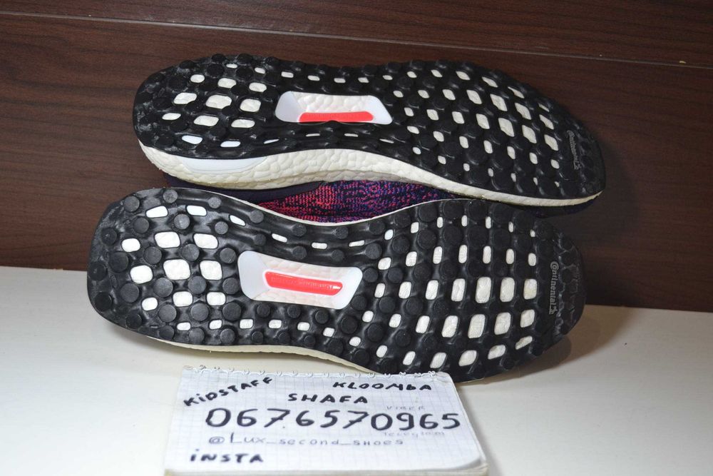 adidas ultaboost uncaged 41р кроссовки оригинал
