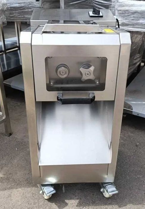 Слайсер, слайсер для нарізання мяса на смужки, шпигорізка, ломтерезка