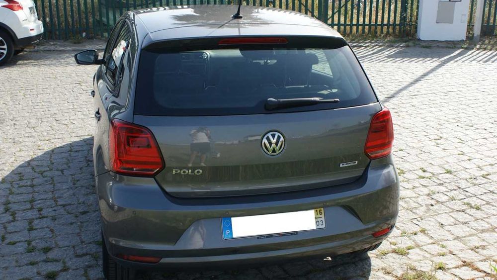 Volkswagen Polo 1.0 BlueMotion