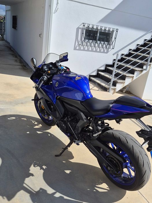 Yamaha R7 35KW 2022