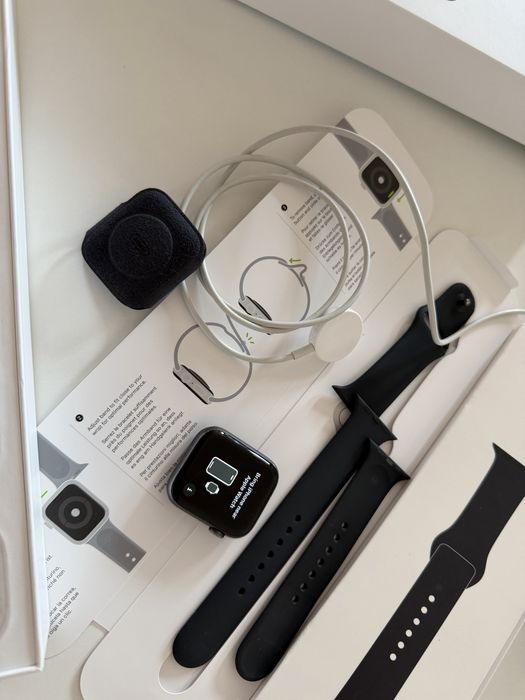 Apple watch series 5