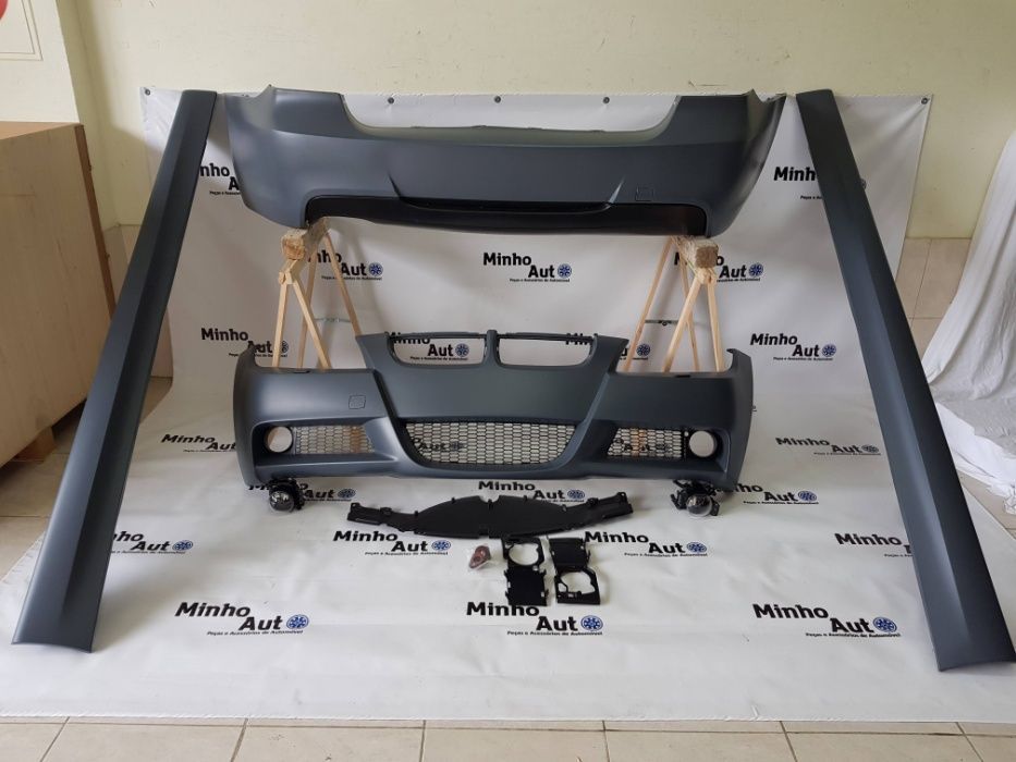 Kit Completo BMW Serie 3 (E90) Pre-Lci Pack M