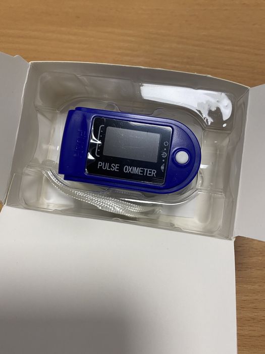 Пульсоксиметр Pulse oximeter