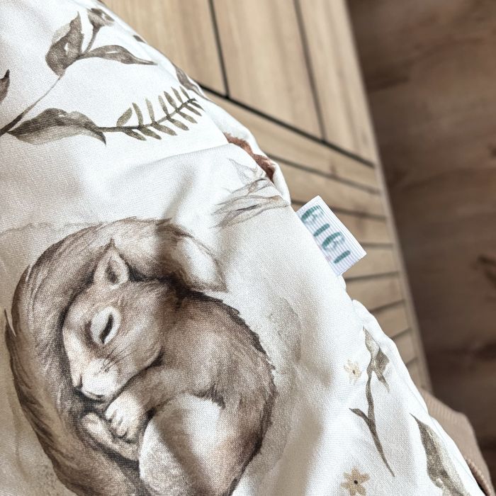 Śpiworek z nogawkami Bibi Mall - NOWY