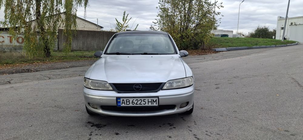 Opel Vectra B 1.8 GBO 4