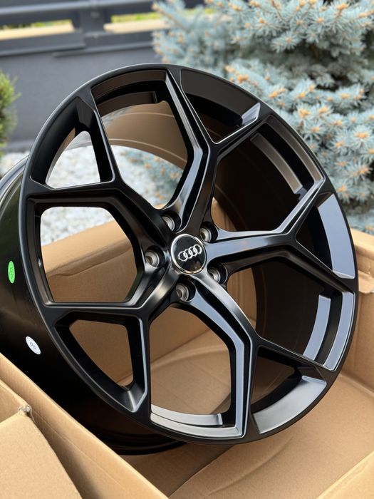 Диски Нові R22/5/112 AUDI Q7 Q8 ETRON SQ7 SQ8 в Наявності