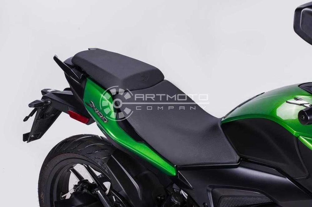 Новий сучасний мотоцикл Bajaj Dominar 400 UG2 в ArtMoto Житомир