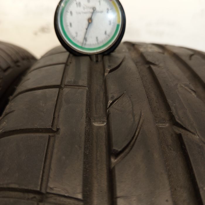 235/60R18 Bridgestone Dueler