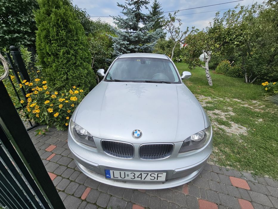 BMW Seria 1