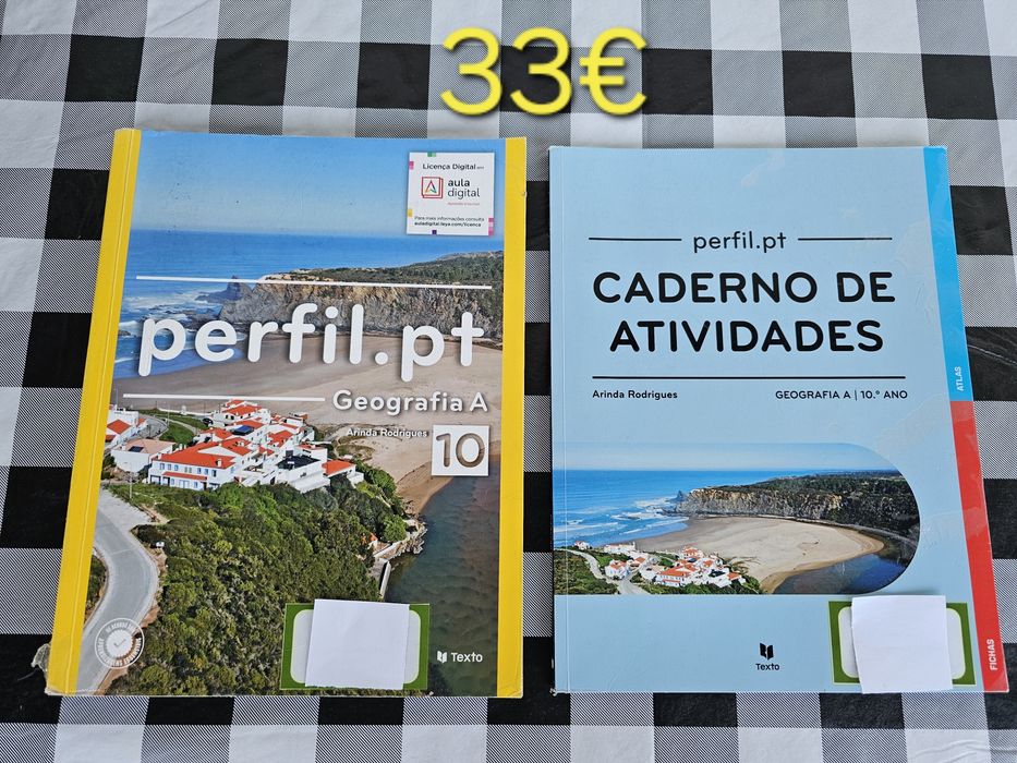 Manuais Escolares 10. Ano