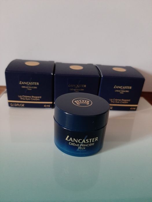 Крем Lancaster 4ml, антивіковий для шкіри навколо очей