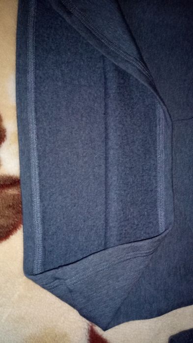 Платье тёплое на флисе