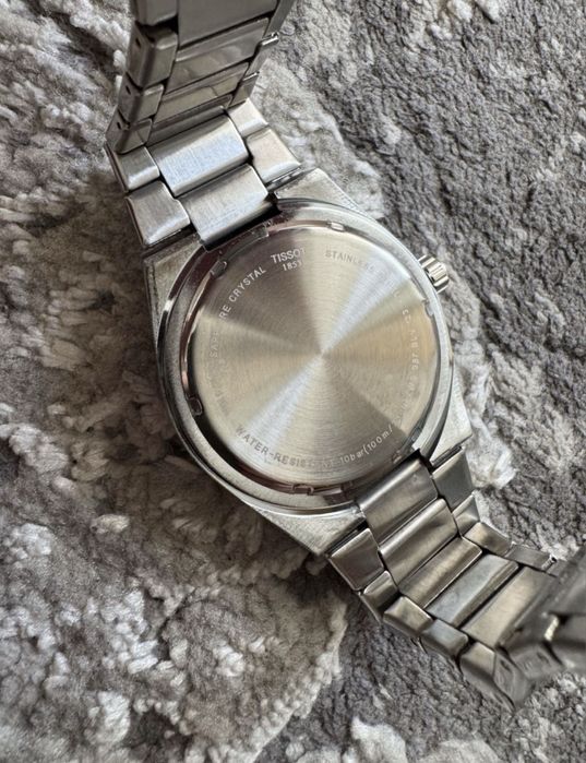 Неймовірний Годинник Tissot prx powermatic 80 Часи