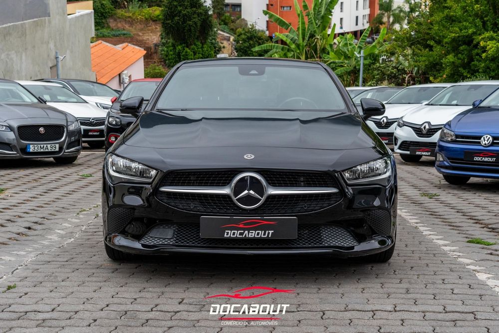Mercedes-Benz CLA 200