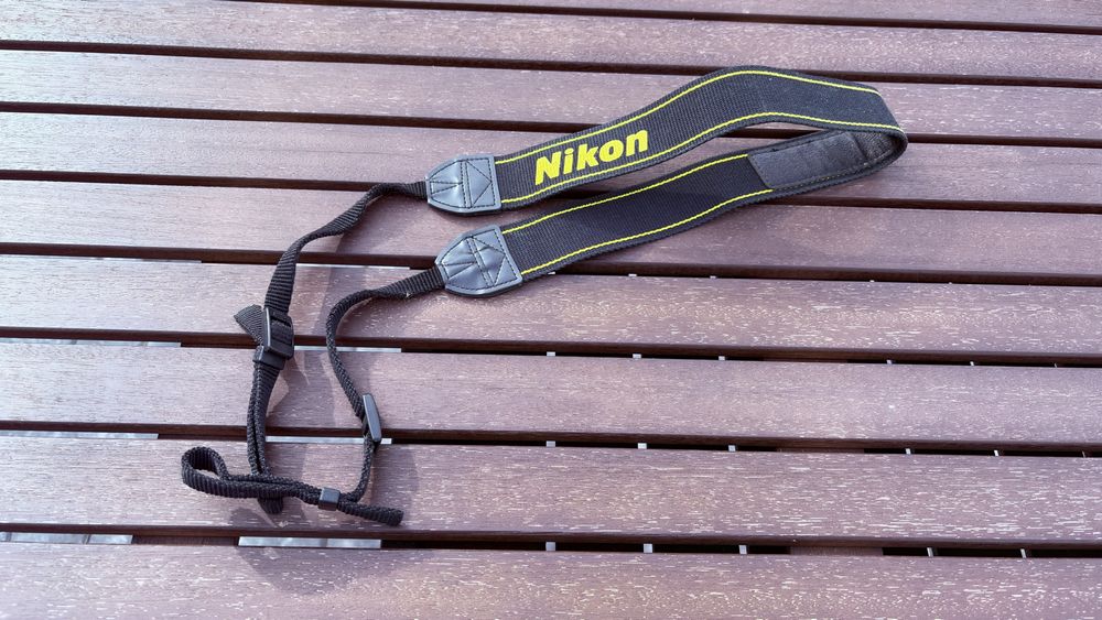 Pasek Nikon stan bardzo dobry