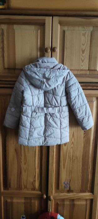 Płaszczyk C&A blady róż