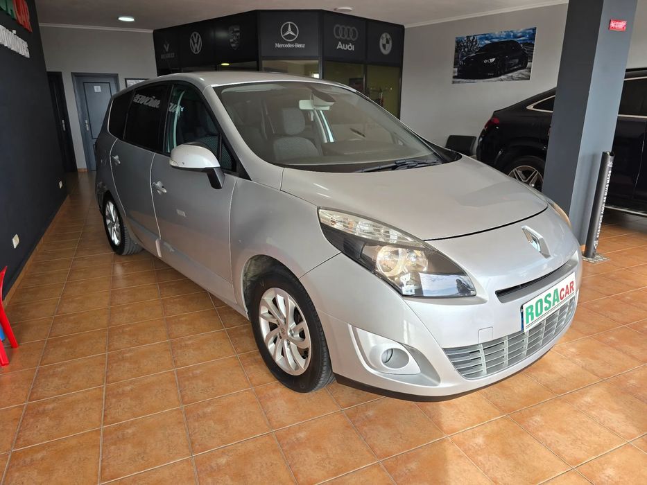 Renault Grand Scénic dCi 110 FAP Dynamique foto 5