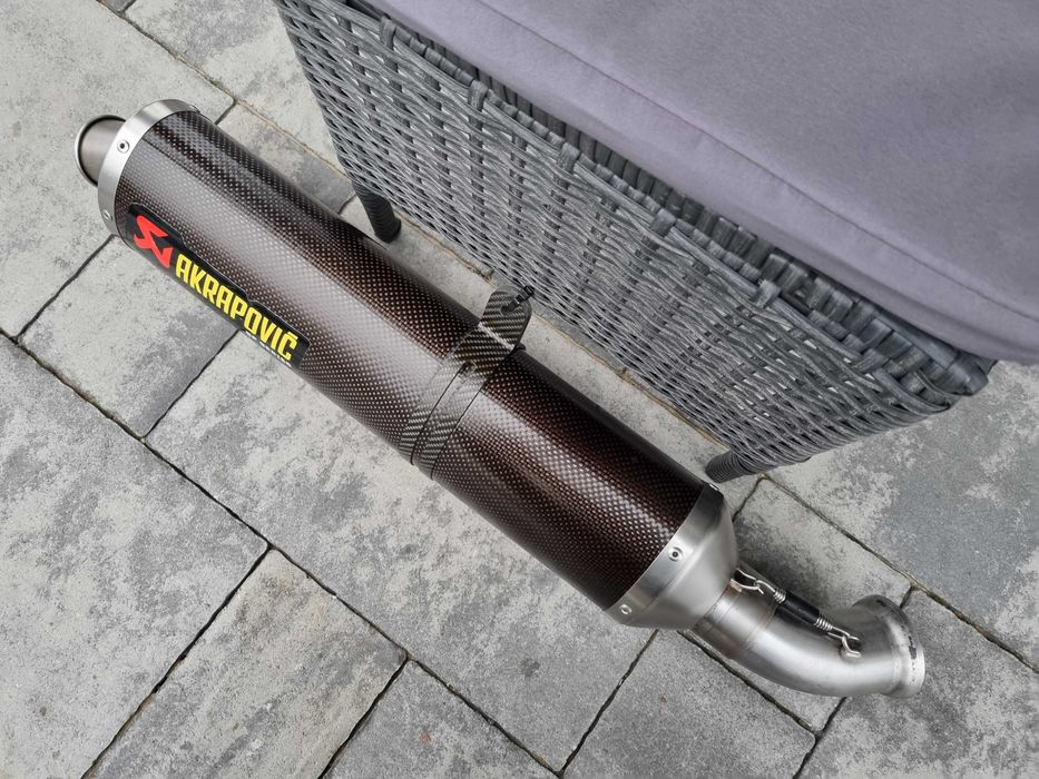 BMW K1300 R K1300 S K 1300 GT Tłumik Wydech Akrapovic