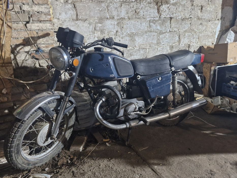 Иж планета 3-5 есть тех паспорт