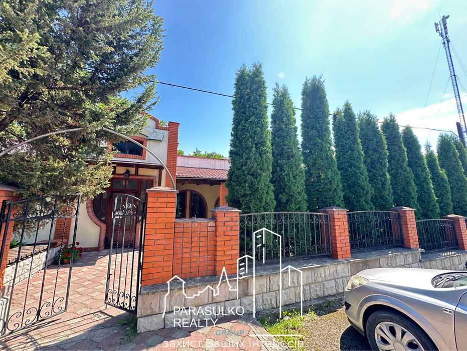 Продам готельно-ресторанний комплекс