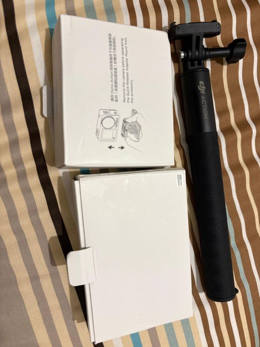 Câmara camera -Action cam dji osmo action 4