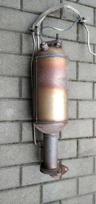 Volvo V50 S40 C30 Katalizator DPF FAP 2.0 D
