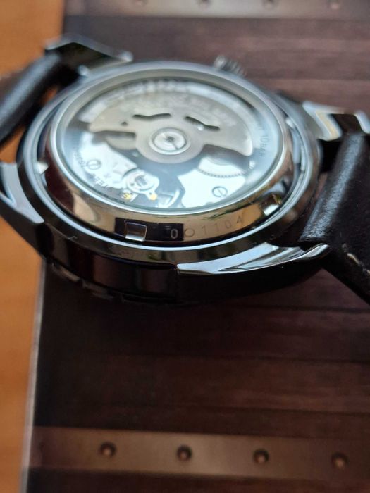 Zegarek męski Seiko 5 Automatic