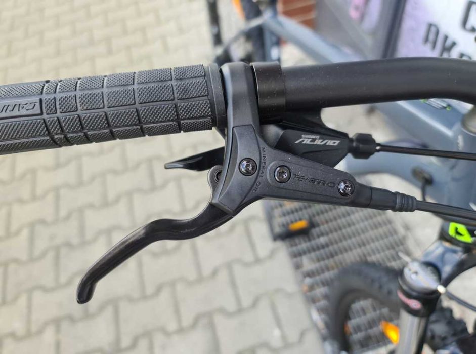 NOWOŚĆ! CANNONDALE TRAIL 6 29" Sklep Szybka Wysyłka! Oficjalny Dealer