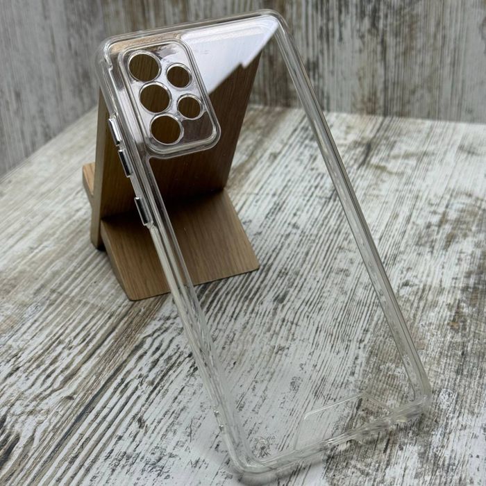 Чехол противоударный Space Camera на Samsung A52/ A53/ A72. Чохол