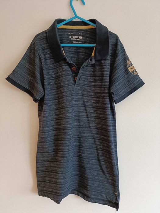 Polo de criança da Tiffosi