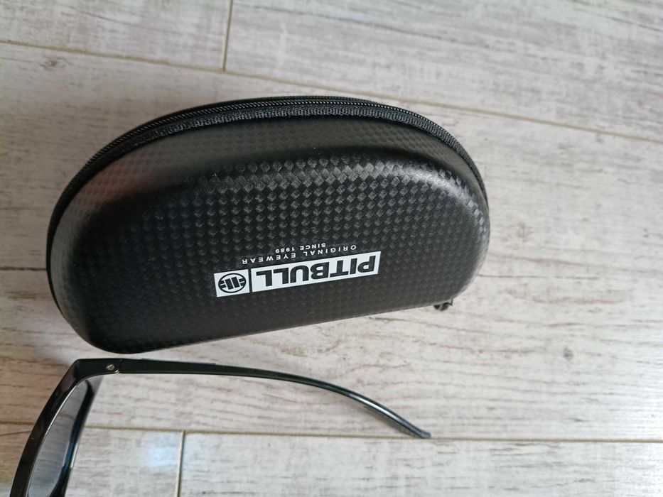 Okulary przeciwsłoneczne pitbull MARZO + futerał