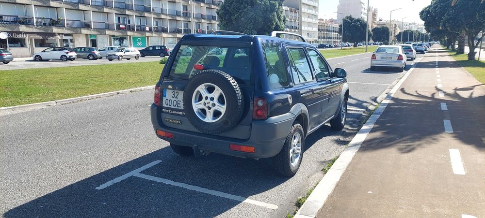 LAND ROVER - Freelander