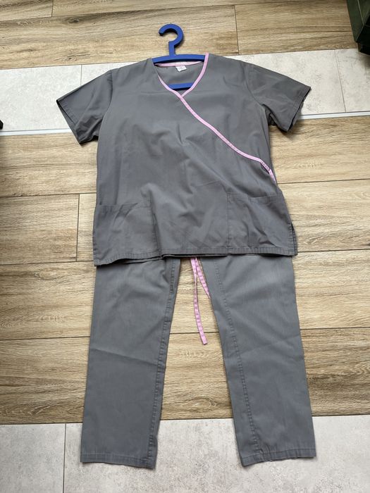 Komplet dla pielegniarki rozm 40/42