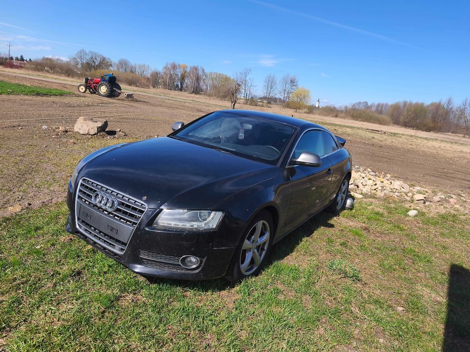 Samochód Audi A5 2,7 190KM 2008r