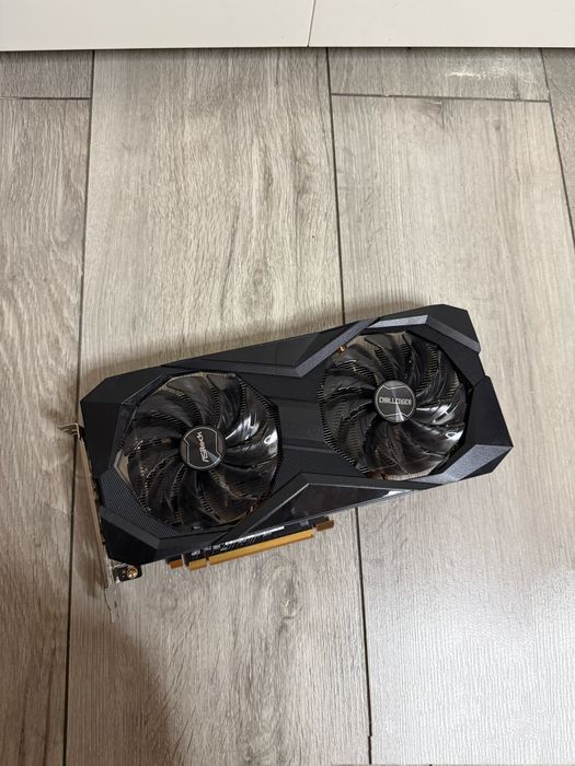 Asrock Radeon rx 6600