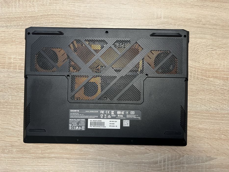 Komputer Gamingowy Gigabyte