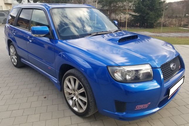 Sti Subaru OLX.pl