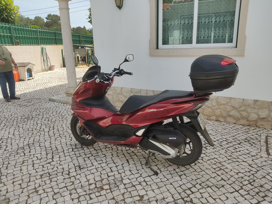 Honda PCX 125 2022