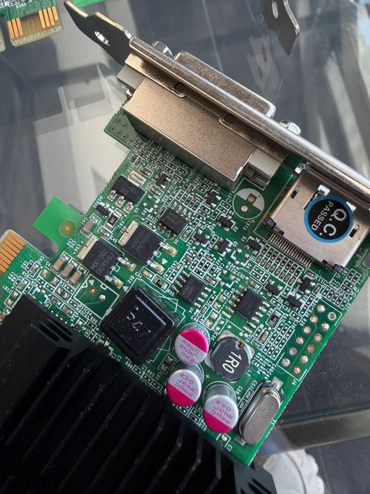 karta graficzna Fujitsu NVIDIA GeForce 605 DP 1GB