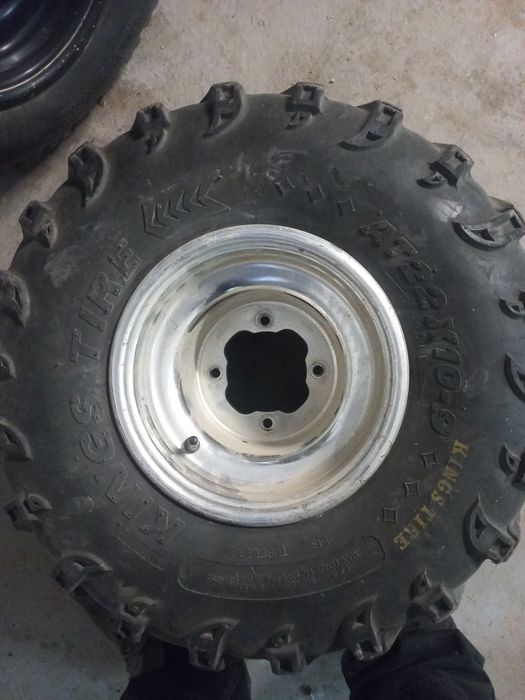 Jantes furacão yamaha