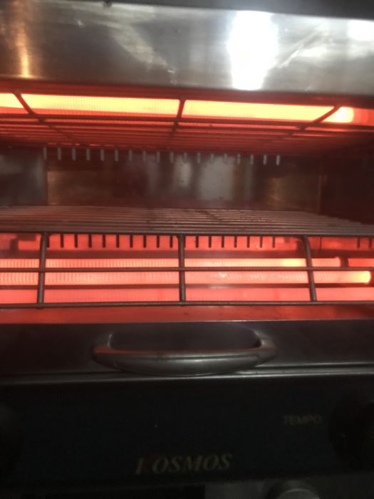 Torradeira industrial nova