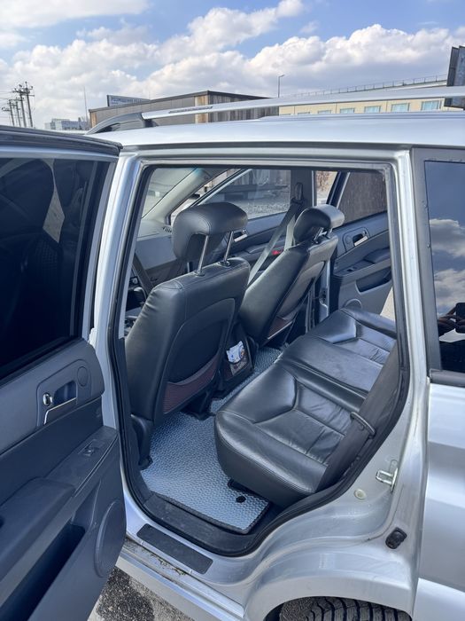 SsangYong Kyron 2.0d 190.000km MКПП
