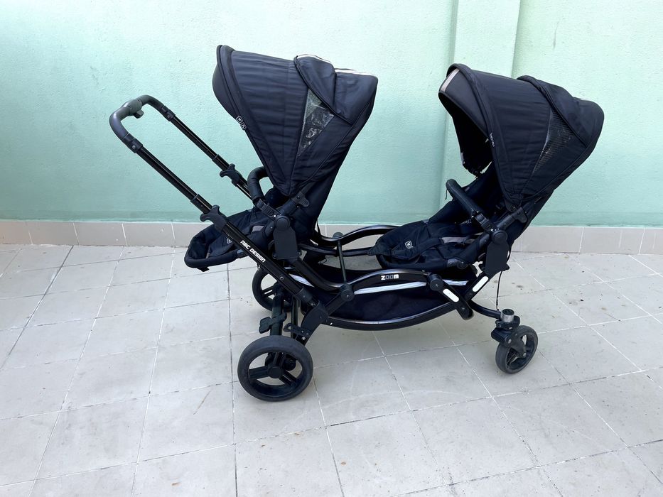 Carro de Gémeos - ABC Design Zoom