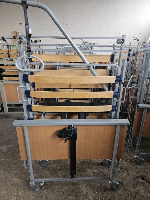 Łóżko rehabilitacyjne 19 sztuk